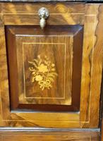 Antique Victorian Inlaid Rosewood Purdonium (2 of 4) Antique Victorian Inlaid Rosewood Purdonium (2 of 4)