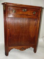 18th Century Dutch Oak Side Cabinet (4 of 9) 18th Century Dutch Oak Side Cabinet (4 of 9)