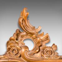 Small Antique Vanity Mirror, Italian, Giltwood, Dressing, Victorian c.1890 (4 of 10) Small Antique Vanity Mirror, Italian, Giltwood, Dressing, Victorian c.1890 (4 of 10)