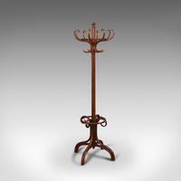 Antique Hallway Coat Stand, English, Bentwood, Hall, Stick, Edwardian c.1910 (11 of 12) Antique Hallway Coat Stand, English, Bentwood, Hall, Stick, Edwardian c.1910 (11 of 12)