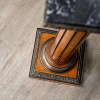 Satinwood Pedestal (8 of 10) Satinwood Pedestal (8 of 10)