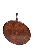 Early Victorian Rosewood & Walnut Lamp Table (4 of 5) Early Victorian Rosewood & Walnut Lamp Table (4 of 5)