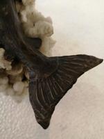 Fine Quality Bronze Sculpture of Leaping Salmon (6 of 8) Fine Quality Bronze Sculpture of Leaping Salmon (6 of 8)