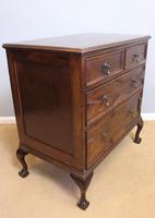 Small Oak Chest of Drawers c.1930 (7 of 10) Small Oak Chest of Drawers c.1930 (7 of 10)