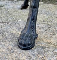 Antique Britannia Cast Iron Pub Table (9 of 9) Antique Britannia Cast Iron Pub Table (9 of 9)