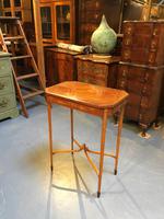 Edwardian Occasional Lamp Table (8 of 8) Edwardian Occasional Lamp Table (8 of 8)