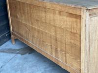 Large French Bleached Oak Enfilade or Sideboard (13 of 19) Large French Bleached Oak Enfilade or Sideboard (13 of 19)