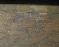 Rare English Tulipwood Commode / Side Cabinet (2 of 7) Rare English Tulipwood Commode / Side Cabinet (2 of 7)