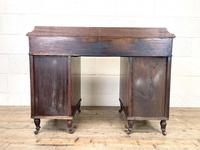 Antique Mahogany Small Desk (10 of 10) Antique Mahogany Small Desk (10 of 10)