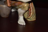Rare 19th Century Royal Worcester Blush Ivory Figure (5 of 10) Rare 19th Century Royal Worcester Blush Ivory Figure (5 of 10)