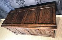 18th Century Oak Coffer (6 of 13) 18th Century Oak Coffer (6 of 13)