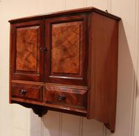 Victorian Mahogany Wall Cabinet (6 of 7) Victorian Mahogany Wall Cabinet (6 of 7)