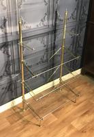 Edwardian Brass Shop Fitting (3 of 8) Edwardian Brass Shop Fitting (3 of 8)