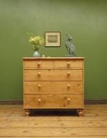 Antique Victorian Stripped Pine Chest of Drawers, Rustic Farmhouse Cottage Chest (14 of 16) Antique Victorian Stripped Pine Chest of Drawers, Rustic Farmhouse Cottage Chest (14 of 16)