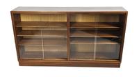 Mid Century Glass Fronted Bookcase (1 of 12)