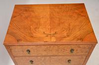 Antique Burr Walnut Chest on Cabinet (6 of 12) Antique Burr Walnut Chest on Cabinet (6 of 12)