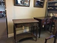 Walnut Washstand / Sideboard (2 of 3) Walnut Washstand / Sideboard (2 of 3)