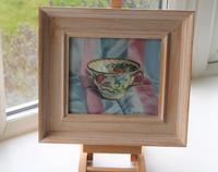 Study of a Teacup by Sophie Stocker (2 of 6) Study of a Teacup by Sophie Stocker (2 of 6)