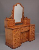 19th Century Satin Birch Dressing Table (4 of 14) 19th Century Satin Birch Dressing Table (4 of 14)