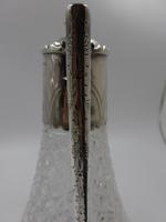 Antique Victorian Silver Claret Jug - Birmingham 1881 (7 of 10) Antique Victorian Silver Claret Jug - Birmingham 1881 (7 of 10)