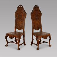 Pair of 18th Century Spanish Chairs (2 of 5) Pair of 18th Century Spanish Chairs (2 of 5)