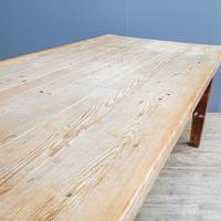 Pine Farmhouse Dining Table (5 of 5) Pine Farmhouse Dining Table (5 of 5)