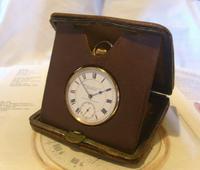 Vintage Pocket Watch Case 1940s Original Bedside Mantelpiece or Storage Case (2 of 12) Vintage Pocket Watch Case 1940s Original Bedside Mantelpiece or Storage Case (2 of 12)