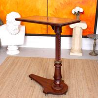 Portable Adjustable Writing Desk 19th Century Mahogany (9 of 12) Portable Adjustable Writing Desk 19th Century Mahogany (9 of 12)