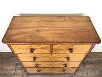 Antique Victorian Mahogany Chest of Drawers (2 of 10) Antique Victorian Mahogany Chest of Drawers (2 of 10)