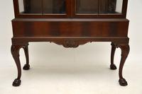 Antique Victorian Mahogany Display Cabinet (9 of 11) Antique Victorian Mahogany Display Cabinet (9 of 11)
