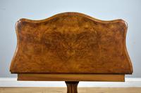 Victorian Burr Walnut Card Table (6 of 10) Victorian Burr Walnut Card Table (6 of 10)