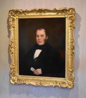 Large Pair of Victorian Oil Portraits (5 of 8) Large Pair of Victorian Oil Portraits (5 of 8)