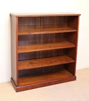 Edwardian Mahogany Open Bookcase c.1910 (6 of 11) Edwardian Mahogany Open Bookcase c.1910 (6 of 11)