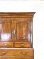 Early 19th Century Welsh Oak Cupboard (4 of 10) Early 19th Century Welsh Oak Cupboard (4 of 10)