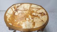 French Marble Coffee Table (4 of 5) French Marble Coffee Table (4 of 5)