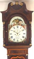 Fine English Longcase Clock John Fenton Congleton 8-day Striking Grandfather Clock Solid Mahogany Case (5 of 16) Fine English Longcase Clock John Fenton Congleton 8-day Striking Grandfather Clock Solid Mahogany Case (5 of 16)