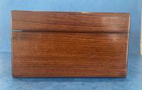 William IV Rosewood Jewellery Box with Mother of Pearl Inlay (6 of 12) William IV Rosewood Jewellery Box with Mother of Pearl Inlay (6 of 12)