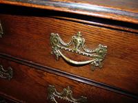 18th. Century Dutch Oak Bombe Chest (5 of 8) 18th. Century Dutch Oak Bombe Chest (5 of 8)