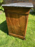 French Louis Philippe Commode in Figured Walnut (5 of 9) French Louis Philippe Commode in Figured Walnut (5 of 9)