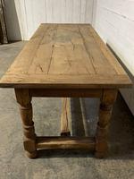 Rustic French Oak 19th Century Farmhouse Kitchen Table (8 of 31) Rustic French Oak 19th Century Farmhouse Kitchen Table (8 of 31)