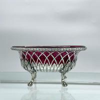 18th Century Antique George III Sterling Silver Dish London 1795 William Pitts & Joseph Preedy (3 of 11) 18th Century Antique George III Sterling Silver Dish London 1795 William Pitts & Joseph Preedy (3 of 11)