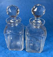 Victorian Brassbound Oak Decanter Box (18 of 20) Victorian Brassbound Oak Decanter Box (18 of 20)