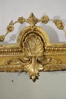 19th Century Gilt Overmantle Mirror with Bevelled Plate (5 of 12) 19th Century Gilt Overmantle Mirror with Bevelled Plate (5 of 12)