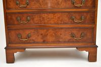 Antique Burr Walnut Writing Bureau (4 of 12) Antique Burr Walnut Writing Bureau (4 of 12)