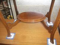 2 Tier Occasional Table (3 of 3) 2 Tier Occasional Table (3 of 3)