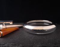 Antique cigar smokers set, silver, Amber and gold (11 of 11) Antique cigar smokers set, silver, Amber and gold (11 of 11)