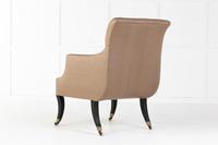 Regency Sabre Leg Library Chair (5 of 7) Regency Sabre Leg Library Chair (5 of 7)