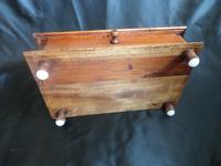 Edwardian Mahogany Desk Organiser / Letter / Bills Rack (5 of 6) Edwardian Mahogany Desk Organiser / Letter / Bills Rack (5 of 6)