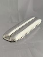 Superb Edwardian Antique Silver Cigar Case Double 1909 Charles Green Cigar Tube (2 of 10) Superb Edwardian Antique Silver Cigar Case Double 1909 Charles Green Cigar Tube (2 of 10)