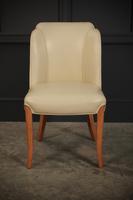 Art Deco Epstein 6 Seat Dining Table & Chairs Suite (18 of 22) Art Deco Epstein 6 Seat Dining Table & Chairs Suite (18 of 22)